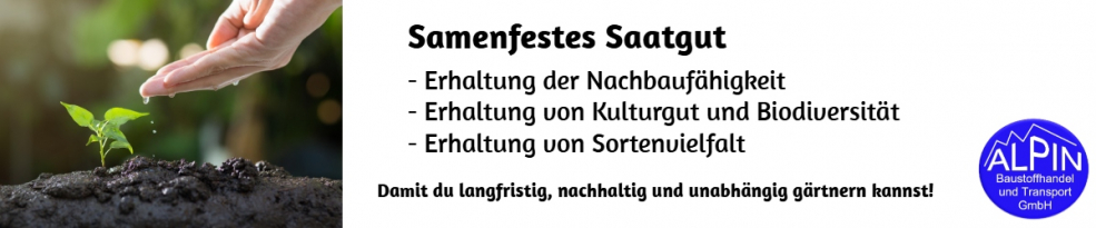Saatgut