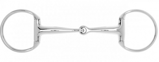 USG Olivenkopfgebiss einfach gebrochen