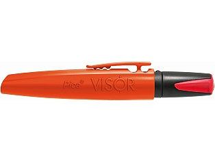 VISOR PERMANENT MARKER ROT