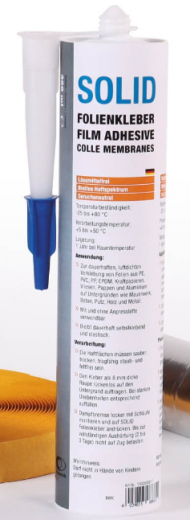 Allform Solid Folienkleber-kartusche
