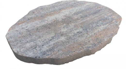 Steppio Trittplatte Muschelkalk 48/36/3