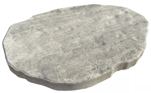 Steppio Trittplatte Greige 48/36/3