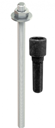 Tox Gewindestange VZ M12/250