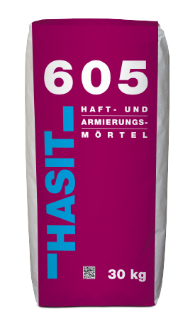 Hasit 605 Haft- und Armierungsmö grau