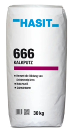 Hasit 666 Kalkputz