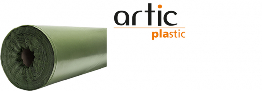 PE-Baufolie Opak Typ 150 handelsüb. T