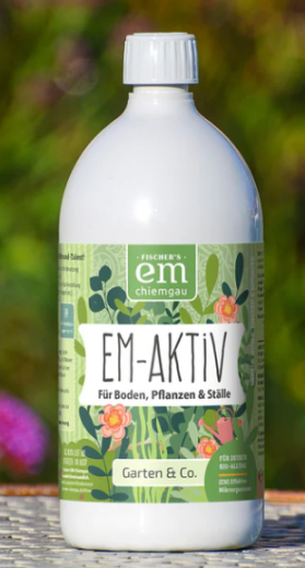 EM-aktiv, 1 L