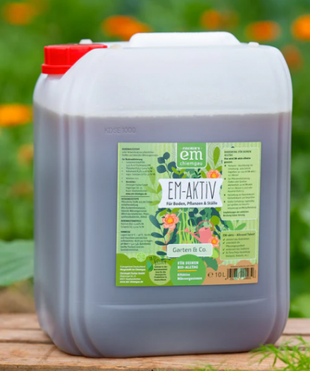 EM-aktiv, 10 L