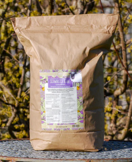 Schwarzes Schaf, 7 kg Sack