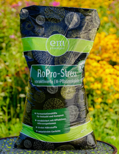 RoPro-Streu, ca. 45 L Sack