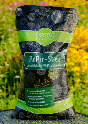 RoPro-Streu, ca. 45 L Sack
