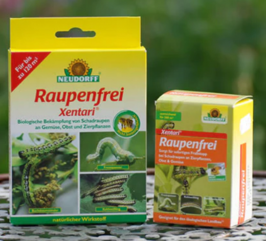 Neudorff Xentari Raupenfrei, für 120 qm