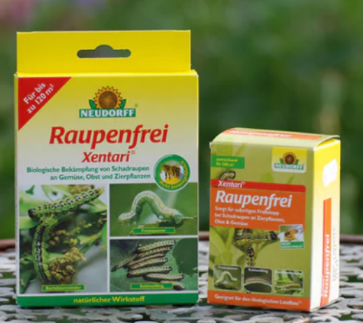 Neudorff Xentari Raupenfrei, für 500 qm