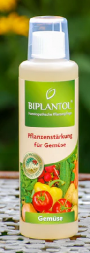Biplantol Gemüse, 250 ml