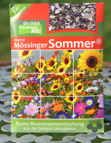 Mössinger Sommer, 20 g Päckchen