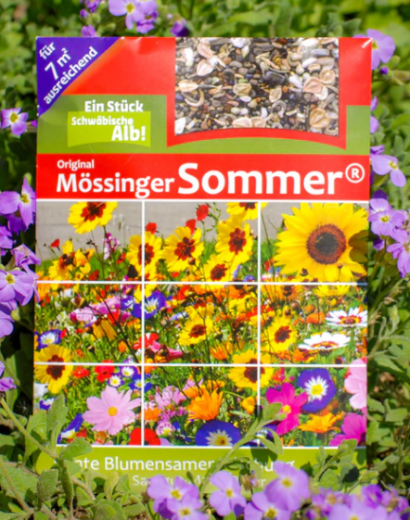 Mössinger Sommer, 40 g Päckchen