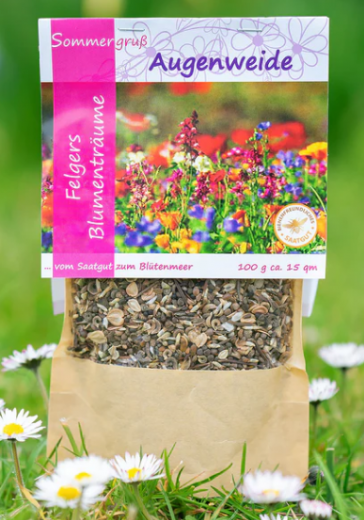 Felgers Augenweide, 100 g Packung