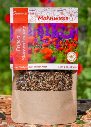 Felgers Mohnwiese, 100 g