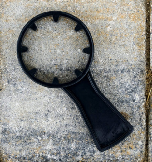 Öffner für 5/10 L Kanister