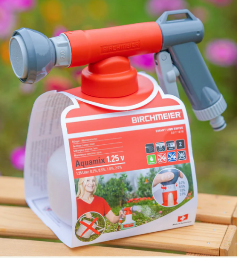 Aquamix Dosiersystem