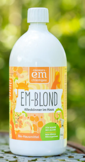 EM-blond, 1 L