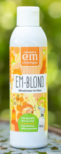 EM-blond, 200 ml