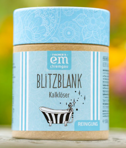 Blitzblank Kalklöser, 550 g Pappdose