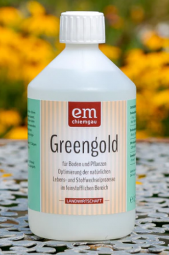 Greengold Vital, 0,5 L
