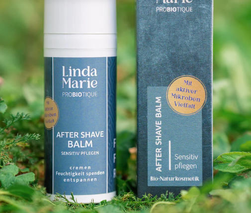 Linda Marie After Shave Balm Tester 5 ml