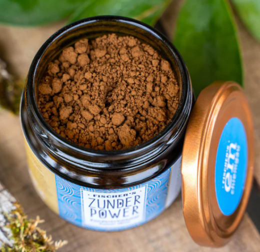 Fischer´s Zunderpower Zunderschwammpulve