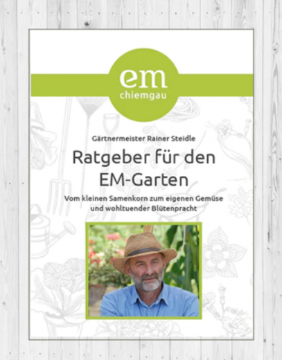 Ratgeber für EMGarten