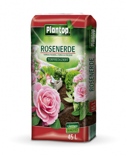 Ziegler Plantop Rosenerde