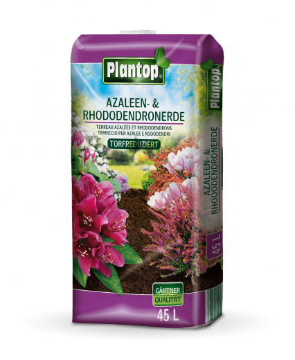 Ziegler Plantop Azaleen- Rododendronerde