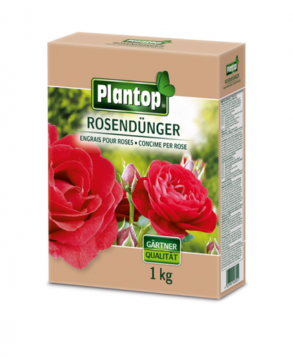 Ziegler Plantop Rosendünger