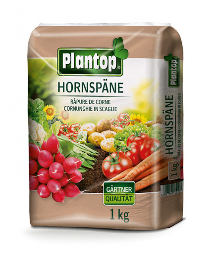 Ziegler Plantop Hornspäne