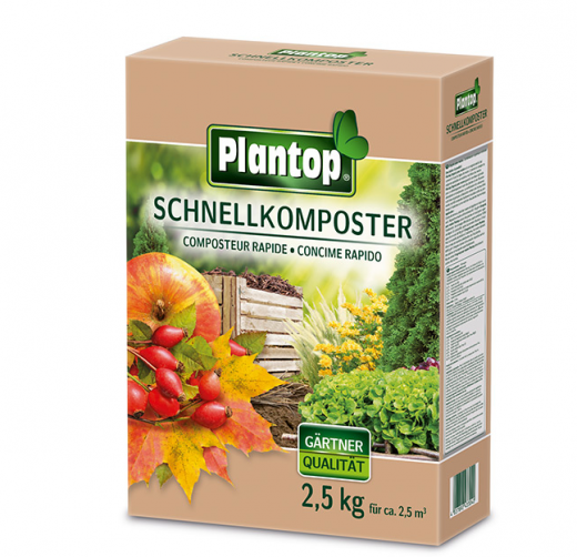 Ziegler Plantop Schnellkomposter