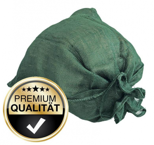 Jutesack XS (60 x 80 cm) grün H215