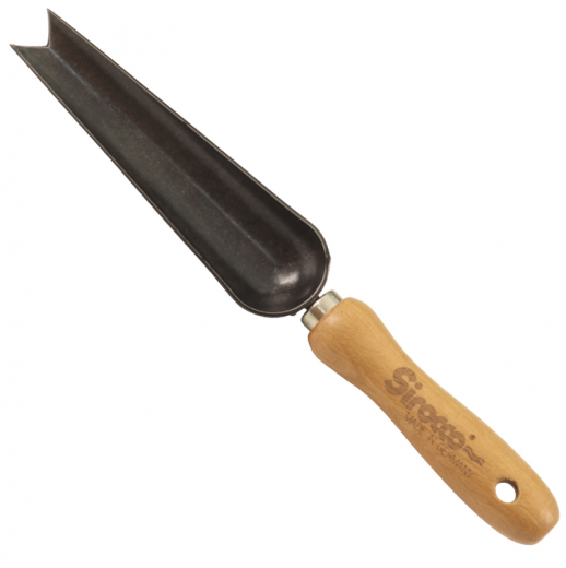 Unkraut- und Jätekelle