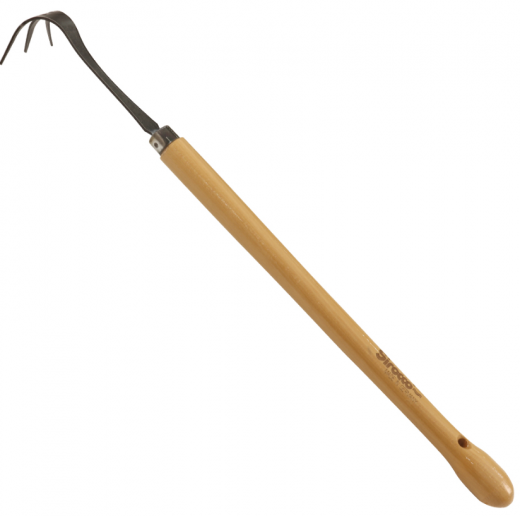 Kultivator mit drei Zinken, lange Ausfüh