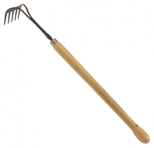 Handrechen, lange Ausführung