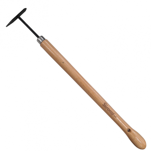 Triangelfugenkratzer, lange