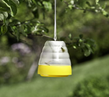 Windhager Wespen- & Fliegenfalle Deco
