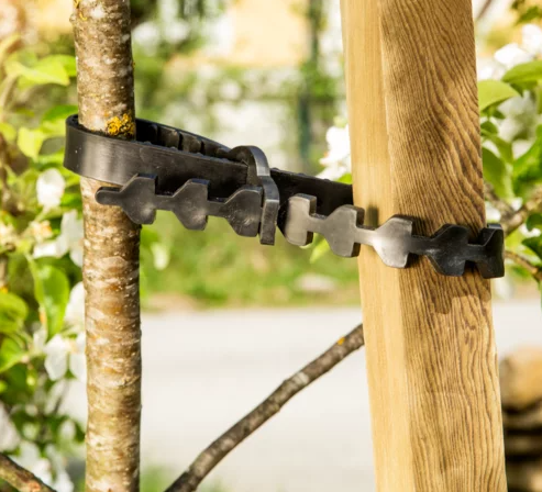 Windhager Gummi-Baumanbinder Set 2-tlg.