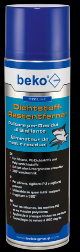 Beko Dichtstoff-Restentferner 300 ml