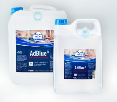 Ad Blue 5 Liter Kanister mit Füllrohr