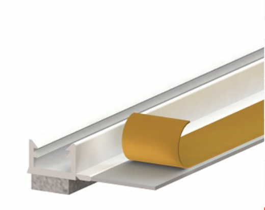 Laibungsanschlußprofil Catnic 3140P