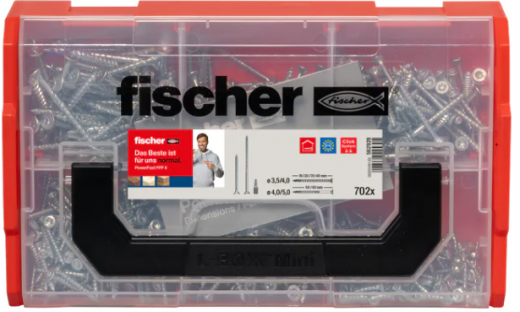 Fischer FixTainer Schraube FPF II TX