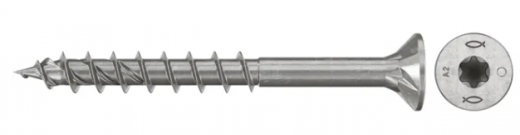 Fischer PowerFast FPF II 5,0x60 SK TX TG