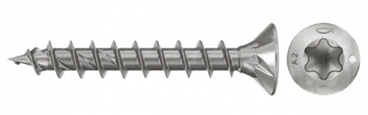 Fischer PowerFast FPF II 3,5x30 SK TX VG