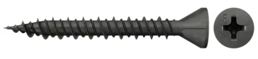Fischer FSN-TPG 3,9x55 SK phos VG 600